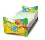  - Dtsk postel Dino  200x90 cm NELLYS od  firkon-kocarky.cz