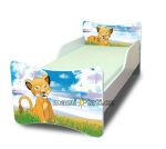  - Dtsk postel Lvek 140X70 NELLYS od  firkon-kocarky.cz