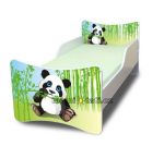  - Dtsk postel Panda 160X70cm NELLYS od  firkon-kocarky.cz
