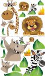  - Nstnn dekorace ZOO NELLYS od  firkon-kocarky.cz