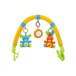  - Hraka na korek Baby Mix slunko, myka, krlek od  firkon-kocarky.cz