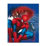  - Dtsk oboustrann auto deka Spiderman 120x150 cm KAUFMAN  CARET. od  www.firkon-kocarky.cz