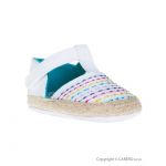  - Dtsk capky Bobo Baby ble s barevnou vivkou od  www.firkon-kocarky.cz