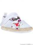  - Dtsk capky Bobo Baby bl s kytikou od  www.firkon-kocarky.cz