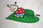  - Ltkov bavlnn plena 70x70cm Libttsk obr. Beruka od  firkon-kocarky.cz
