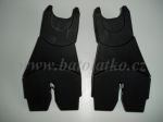  - Adaptry na korek FIRKON VESTA pro pouit autosedaky MAXI-COSI , CYBEX  , BERBER , BeSafe Izi go X1 , Recar Privia od  firkon-kocarky.cz