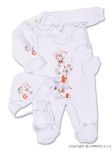  - Soupravika 4-dln Opika a irafka NEW BABY od  firkon-kocarky.cz