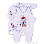  - Soupravika 4-dln Medvdek NEW BABY   AKCE !! od  www.firkon-kocarky.cz