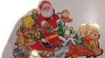  - Okenn oboustrann dekorace SANTA KLAUS  VPRODEJ !!! od  firkon-kocarky.cz