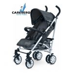  - Golfov korek CARETERO Moby black  od  firkon-kocarky.cz