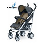  - Golfov korek CARETERO Moby brown od  firkon-kocarky.cz