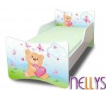  - Dtsk postel Ma Srdce New 180x90cm NELLYS od  firkon-kocarky.cz