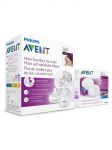  - AKCE !!! Run odsvaka Avent Natural se zsobnkem 125ml+drek prsn vloky jednorzov od  www.firkon-kocarky.cz