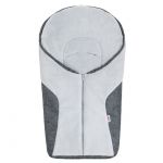  - Luxusn zimn fusk New Baby Car grey od  www.firkon-kocarky.cz