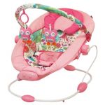  - Dtsk lehtko Baby Mix dark pink od  firkon-kocarky.cz