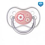  - 22/580 idtko 0-6m silikonov symetrick Newborn Baby rov od  firkon-kocarky.cz