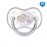  - 22/580 idtko 0-6m silikonov symetrick Newborn Baby bov od  firkon-kocarky.cz