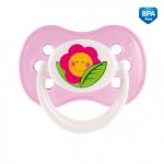 - idtko silikonov teinka HAPPY GARDEN rov od  firkon-kocarky.cz