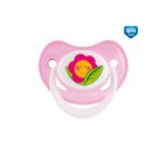  - idtko  silikonov anatomick HAPPY GARDEN - rov od  firkon-kocarky.cz