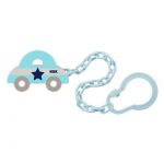  - etzek na idtko NUK auto tyrkysov   CAR. od  firkon-kocarky.cz