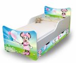  - Dtsk postel a uplk/y Myka s balonkem 140x70 NELLYS od  firkon-kocarky.cz