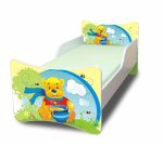  - Dtsk postel Medvdek 140X70 NELLYS od  firkon-kocarky.cz