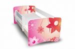  - Dtsk postel KYTIKY 2 160x70 NELLYS od  firkon-kocarky.cz