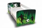  - Dtsk postel Fotbal 2.  160x70 NELLYS od  firkon-kocarky.cz