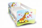  - Dtsk postel irafa //. s uplkem 160x70 NELLYS od  firkon-kocarky.cz