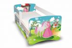  - Dtsk postel Princezna //. s uplkem 160x70 NELLYS od  firkon-kocarky.cz