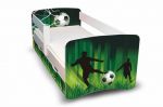  - Dtsk postel Koika //. s uplkem 160x70 NELLYS od  firkon-kocarky.cz