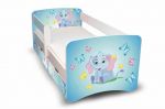  - Dtsk postel a uplk/y Slonk 140x70 NELLYS od  firkon-kocarky.cz