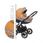  - Luxusn kombinovan korek + rukvnk v barv ZDARMA  !!!  BABY MERC FASTER STYLE 3 . 28 od  firkon-kocarky.cz