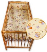  - Set do postlky 3dln (povleen vel:135/100cm) KVALITN ESK VROBA !!! .7 od  www.firkon-kocarky.cz