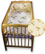  - Set do postlky 3dln (povleen vel:135/100cm) KVALITN ESK VROBA !!! .15 od  www.firkon-kocarky.cz