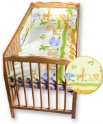  - Set do postlky 3dln (povleen vel:135/100cm) KVALITN ESK VROBA !!! .18 od  www.firkon-kocarky.cz