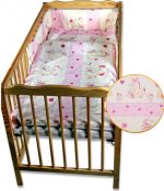  - Set do postlky 3dln (povleen vel:135/100cm) KVALITN ESK VROBA !!! .19 od  www.firkon-kocarky.cz
