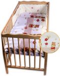  - Set do postlky 3dln (povleen vel:135/100cm) KVALITN ESK VROBA !!! .22 od  www.firkon-kocarky.cz