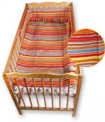  - Set do postlky 3dln (povleen vel:135/100cm) KVALITN ESK VROBA !!! .25 od  www.firkon-kocarky.cz