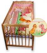  - Set do postlky 3dln (povleen vel:135/100cm) KVALITN ESK VROBA !!! .29 od  www.firkon-kocarky.cz