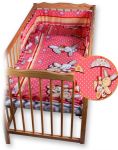  - Set do postlky 3dln (povleen vel:135/100cm) KVALITN ESK VROBA !!! .30 od  www.firkon-kocarky.cz