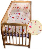 - Set do postlky 3dln (povleen vel:135/100cm) KVALITN ESK VROBA !!! .33 od  www.firkon-kocarky.cz