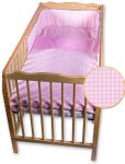  - Set do postlky 3dln (povleen vel:135/100cm) KVALITN ESK VROBA !!! .35 od  www.firkon-kocarky.cz