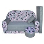  - Dtsk sedac souprava 160 cm 2SZ od  firkon-kocarky.cz