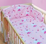  - 3-dln komplet do postlky P-Baby - Kvalitn esk vroba !!! .094 od  www.firkon-kocarky.cz