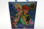  - Puzzle 4 X 24 dlk Frozen 3D od  firkon-kocarky.cz