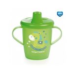  - 31/200 Nevylvac hrnek Anywayup s potiskem Toys z kolekce Haberman pro Canpol babies zelen od  firkon-kocarky.cz