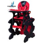  - idlika CARETERO Primus red  od  firkon-kocarky.cz