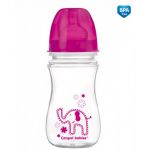  - 35/206 Lhev se irokm hrdlem jednobarevn 240ml rov od  firkon-kocarky.cz