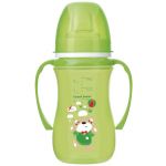  - 35/208 Trninkov hrnek se irokm hrdlem Sweet fun 240 ml - zelen od  firkon-kocarky.cz